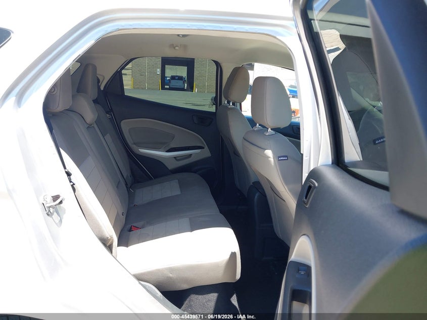 2018 Ford Ecosport VIN MAJ3P1RE7JC183481 IAAI salvage auction — SIDE, Salvage Title, sold $1,400 on 2026-07-27 (photo 8)