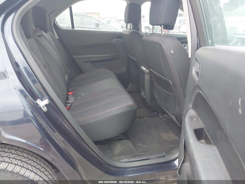 2017 Chevrolet Equinox VIN 2GNALBEK5H1533325 IAAI salvage auction — NORMAL WEAR, Clear - Public Restricted (Oklahoma), sold $1,100 on 2026-07-17 (photo 8)