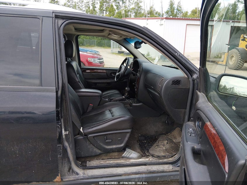 2008 Saab 9-7x VIN 5S3ET13S582802831 IAAI salvage auction — NORMAL WEAR, Original (Alaska), sold $125 on 2026-09-18 (photo 5)