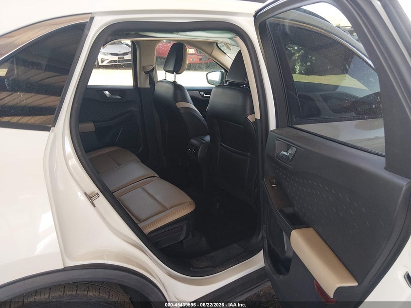 2020 Ford Escape VIN 1FMCU0H68LUB19725 IAAI salvage auction — LEFT FRONT, Salvage (Arizona), sold $2,650 on 2026-07-28 (photo 8)