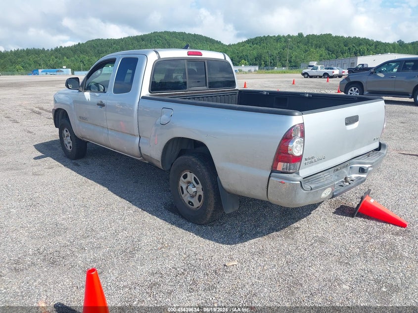2012 Toyota Tacoma VIN 5TFTX4CN5CX017301 IAAI salvage auction — NORMAL WEAR, Clear (Alabama), sold $3,875 on 2026-07-29 (photo 3)
