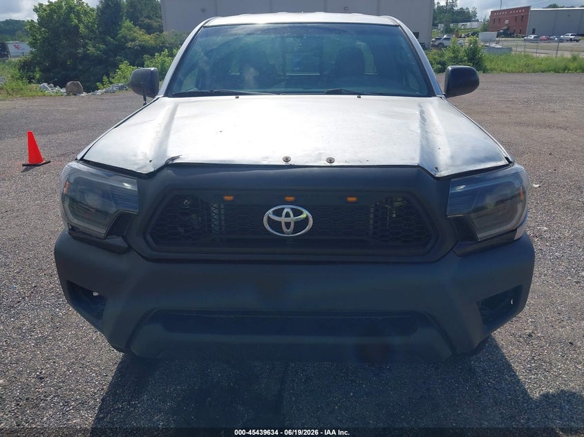 2012 Toyota Tacoma VIN 5TFTX4CN5CX017301 IAAI salvage auction — NORMAL WEAR, Clear (Alabama), sold $3,875 on 2026-07-29 (photo 6)