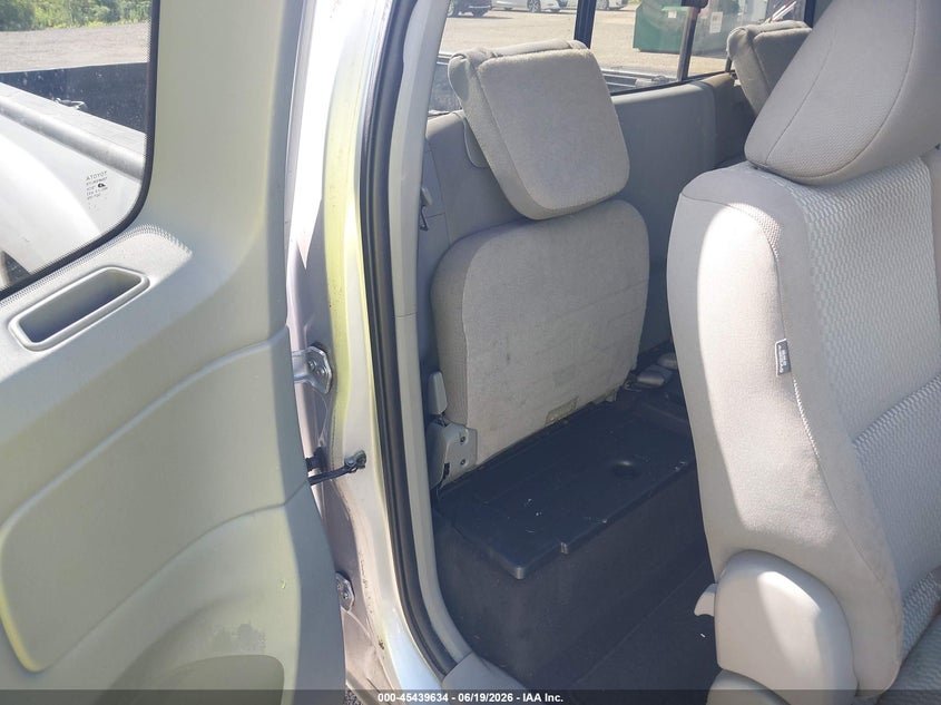 2012 Toyota Tacoma VIN 5TFTX4CN5CX017301 IAAI salvage auction — NORMAL WEAR, Clear (Alabama), sold $3,875 on 2026-07-29 (photo 8)