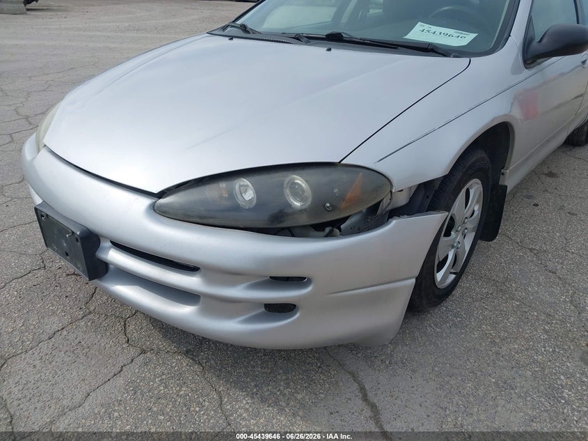 2003 Dodge Intrepid VIN 2B3HD46R23H516995 IAAI salvage auction — NORMAL WEAR, Clear-Endorsement (Wisconsin), sold $450 on 2026-08-02 (photo 6)