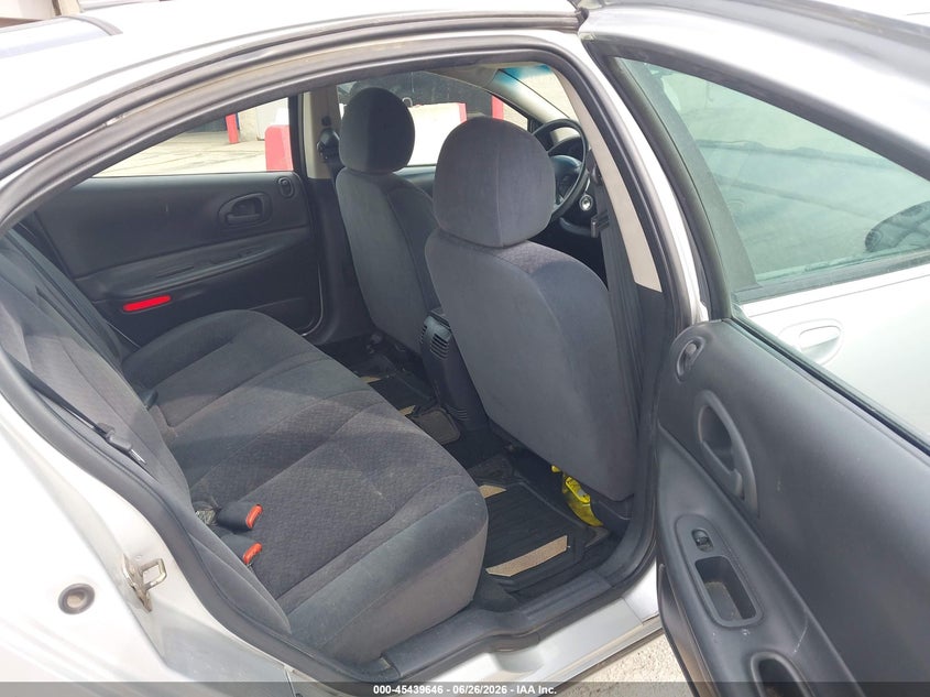 2003 Dodge Intrepid VIN 2B3HD46R23H516995 IAAI salvage auction — NORMAL WEAR, Clear-Endorsement (Wisconsin), sold $450 on 2026-08-02 (photo 8)