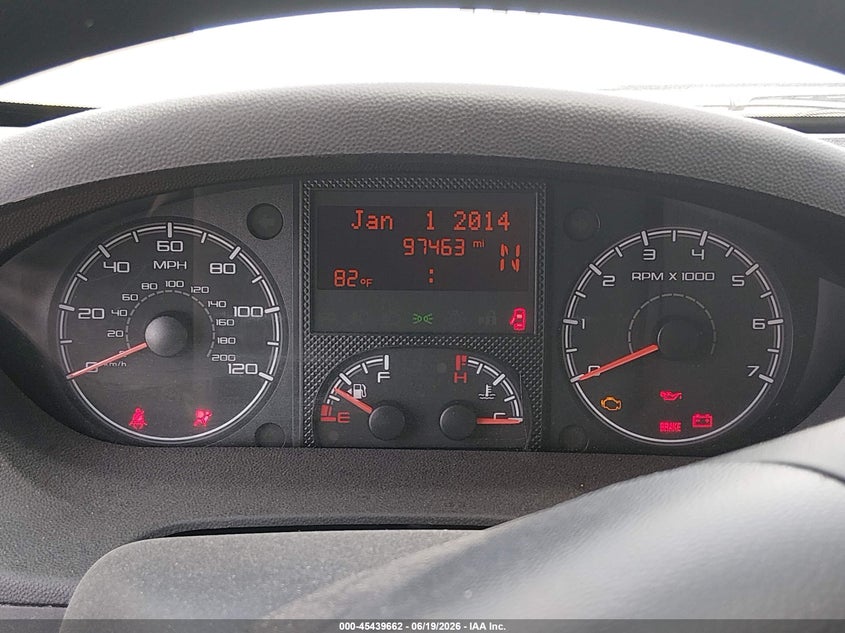 2015 Ram Promaster 2500 VIN 3C6TRVCD5FE509734 IAAI salvage auction — NORMAL WEAR, Clear (Connecticut), sold $3,250 on 2026-07-09 (photo 7)