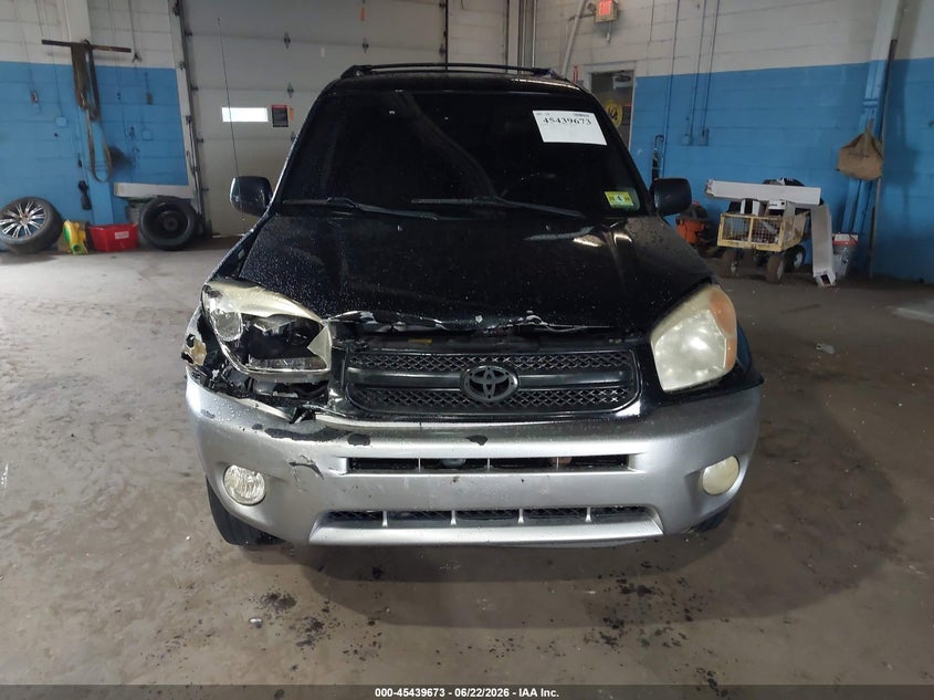 2004 Toyota Rav4 VIN JTEGD20V540024421 IAAI salvage auction — NORMAL WEAR, Clear (New Jersey), sold $900 on 2026-07-13 (photo 6)