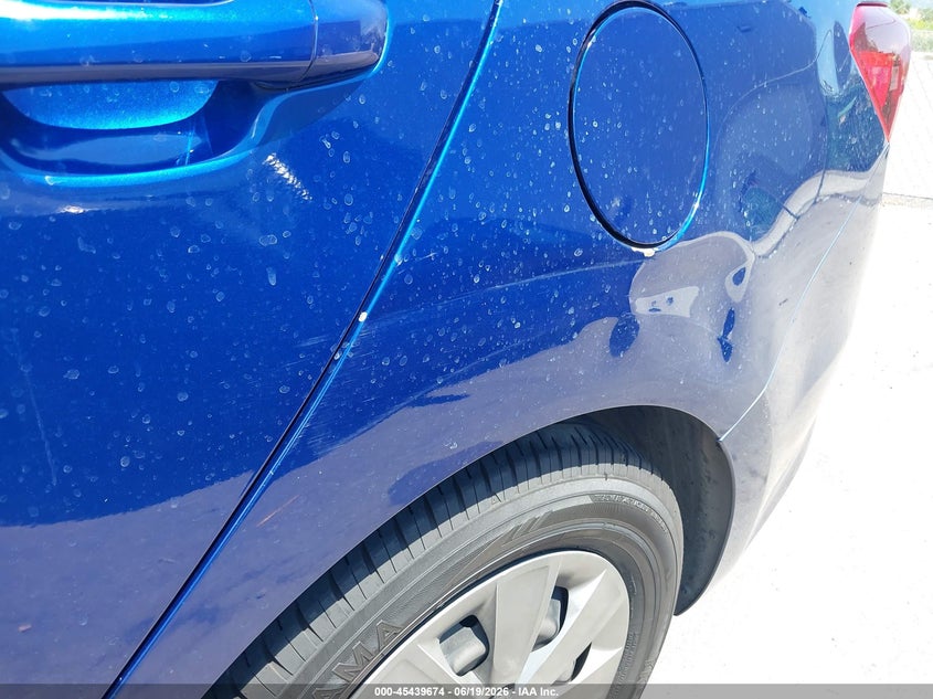 2019 Kia Rio VIN 3KPA24AB2KE178640 IAAI salvage auction — NORMAL WEAR, Clear (Utah), sold $2,550 on 2026-07-09 (photo 6)