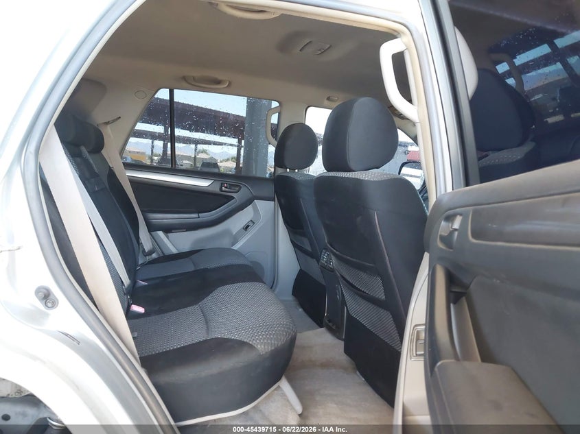 2006 Toyota 4runner VIN JTEZT14R060024977 IAAI salvage auction — NORMAL WEAR, Clear (Arizona), sold $1,250 on 2026-07-07 (photo 8)