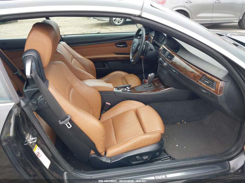 2008 BMW 3 series VIN WBAWL13528PX21578 IAAI salvage auction — RIGHT FRONT, Salvage (Massachusetts), sold $225 on 2026-07-31 (photo 5)