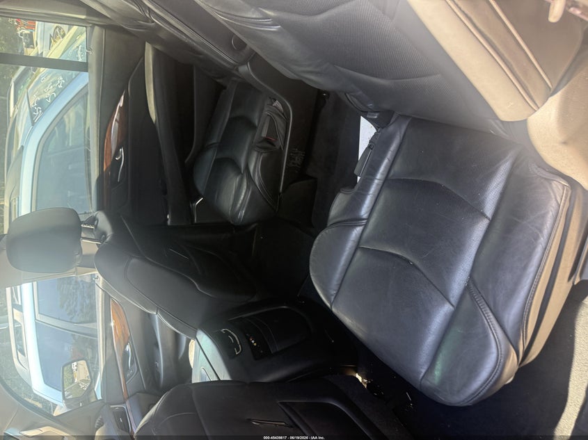 2015 Cadillac Escalade esv VIN 1GYS3HKJ7FR305286 IAAI salvage auction — MECHANICAL, Clear-Dealer Only (North Carolina), sold $4,750 on 2026-07-09 (photo 8)