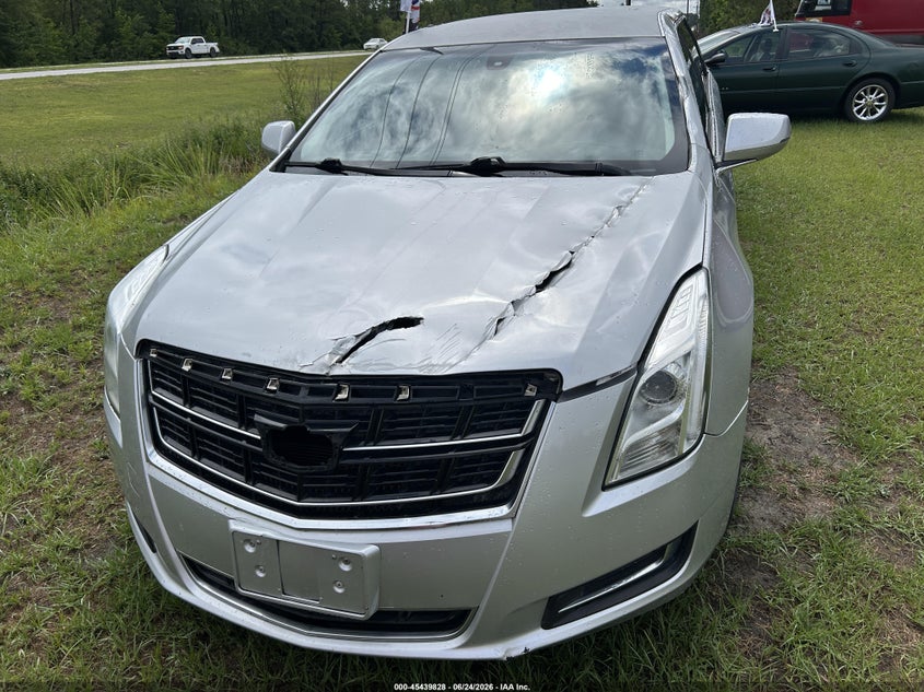 2017 Cadillac Xts VIN 2GEXG6U30H9550146 IAAI salvage auction — FRONT END, Clear (Nevada), sold $10,000 on 2026-07-17 (photo 6)