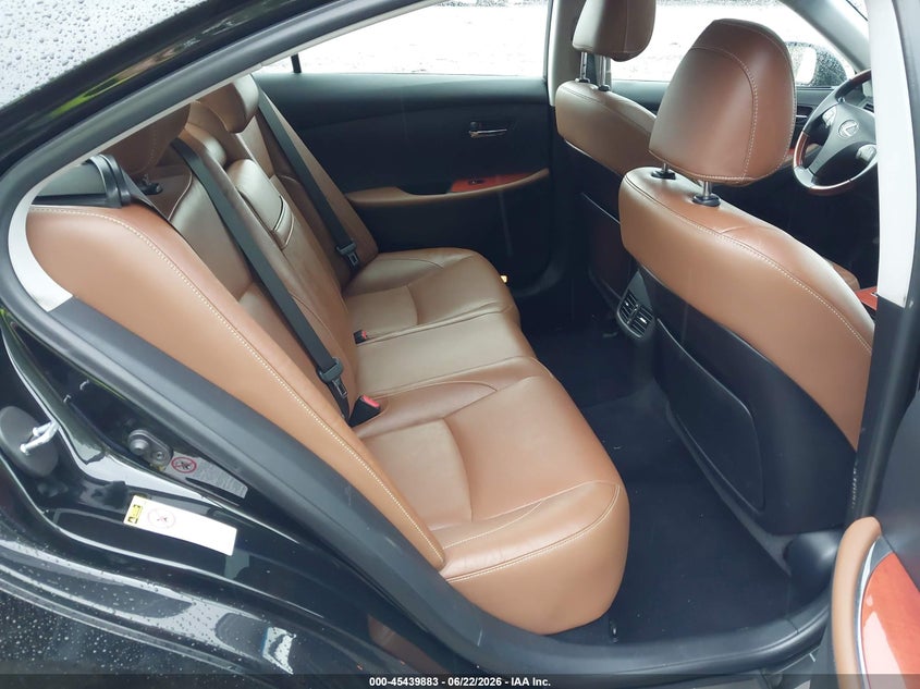 2012 Lexus VIN JTHBK1EG4C2483255 IAAI salvage auction — RIGHT FRONT, Mv-907A (New York), sold $3,300 on 2026-07-07 (photo 8)