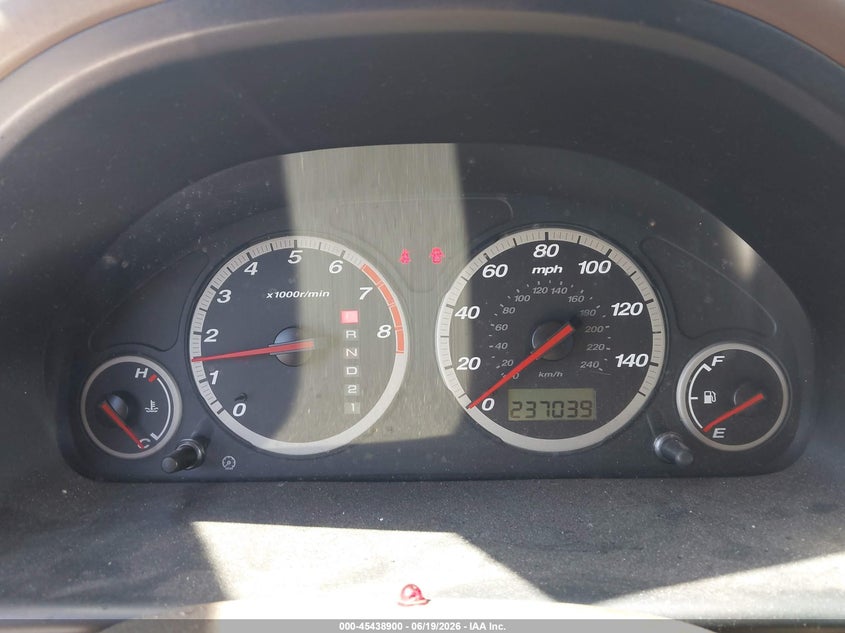 2002 Honda Cr-v VIN JHLRD68532C022271 IAAI salvage auction — NORMAL WEAR, Clear - Dealer Only (California), sold $650 on 2026-07-09 (photo 7)