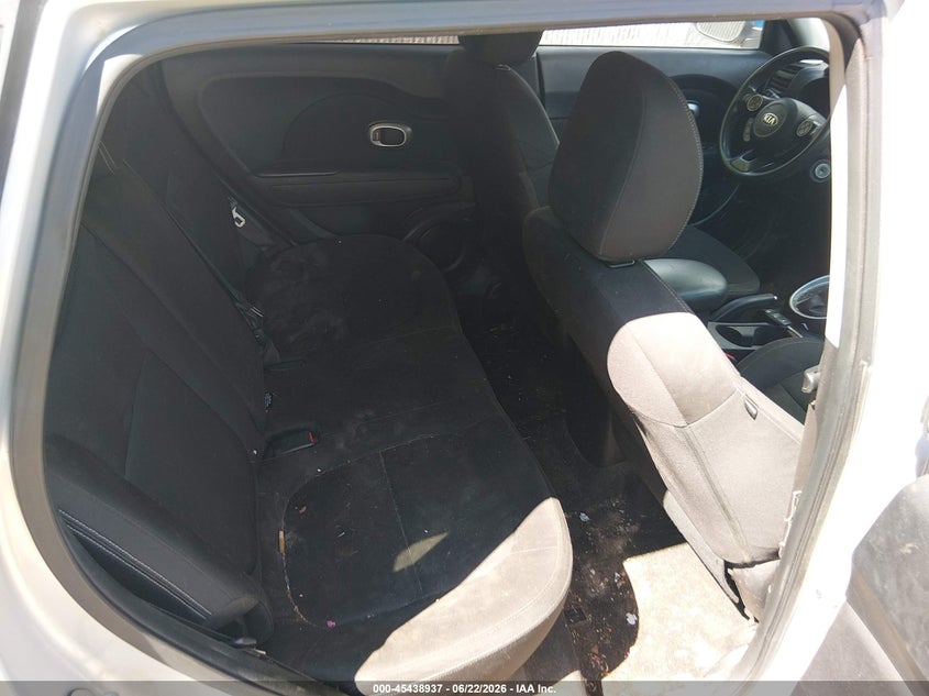 2016 Kia Soul VIN KNDJN2A26G7843669 IAAI salvage auction — FRONT END, Salvage Title, sold $400 on 2026-07-29 (photo 8)