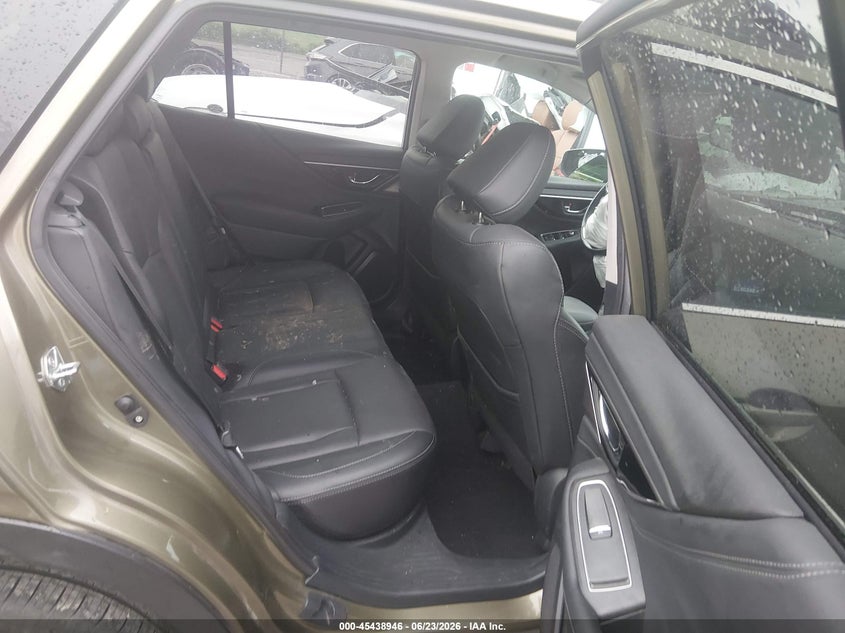 2021 Subaru Outback VIN 4S4BTAMC7M3120291 IAAI salvage auction — RIGHT FRONT, Salvage Title, sold $4,050 on 2026-08-02 (photo 8)