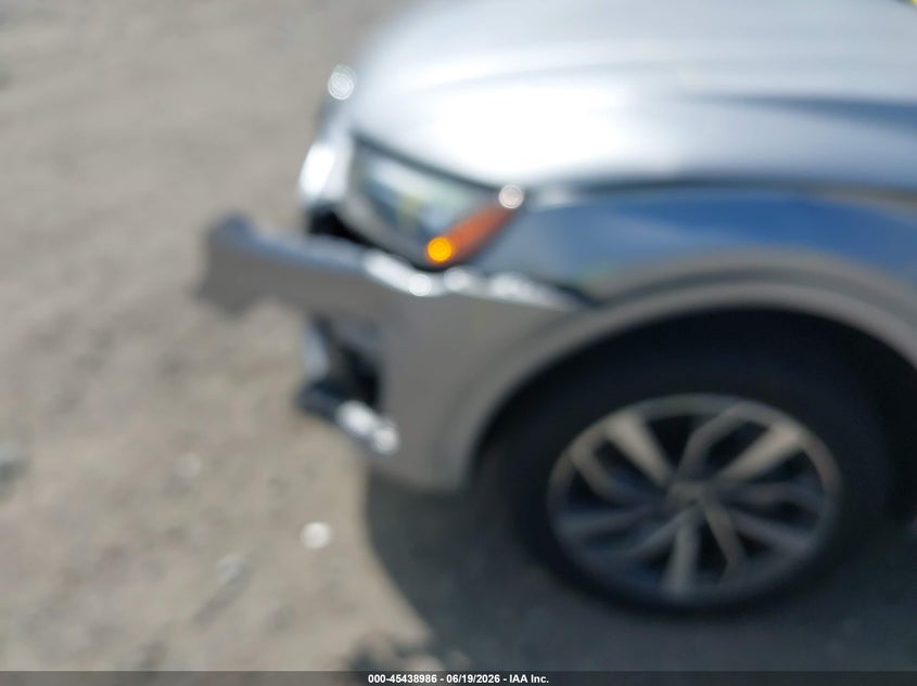 2022 Audi Q5 VIN WA1EAAFY0N2115385 IAAI salvage auction — FRONT END, Salvage (Massachusetts), sold $14,600 on 2026-07-24 (photo 6)