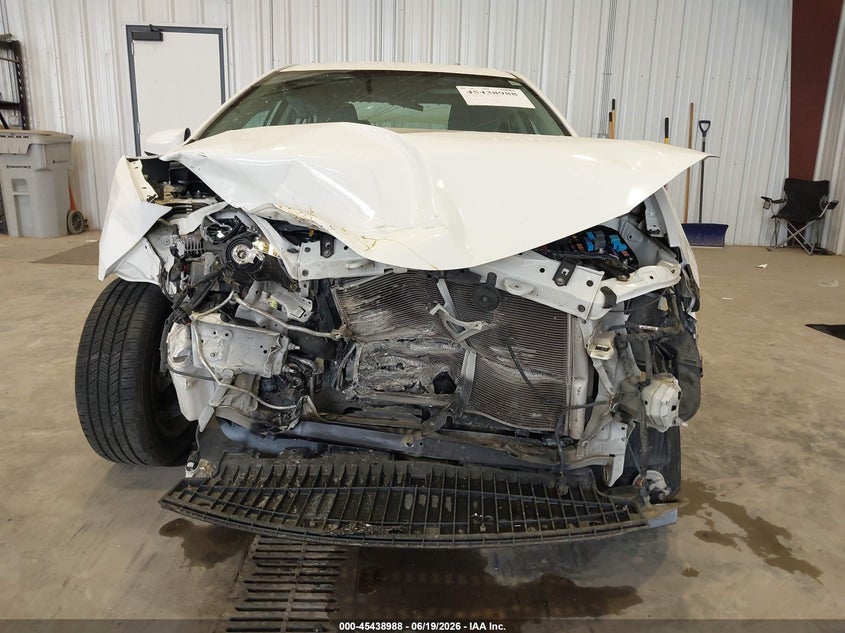 2014 Toyota Corolla VIN 5YFBURHE4EP025028 IAAI salvage auction — FRONT END, Salvage (Utah), sold $25 on 2026-07-29 (photo 6)
