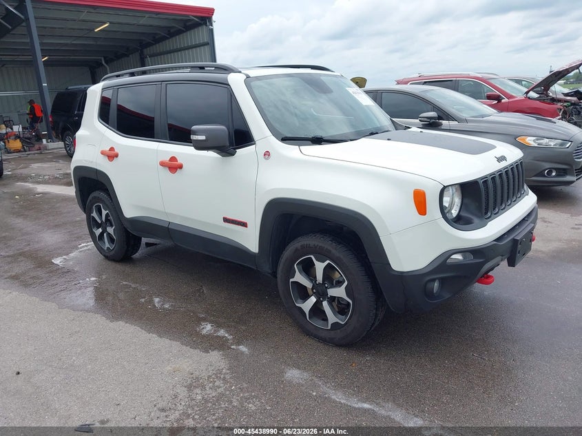 2020 Jeep Renegade VIN ZACNJBC15LPL42946 IAAI salvage auction — REAR END, Salvage (Nebraska), sold $3,450 on 2026-07-30 (photo 1)