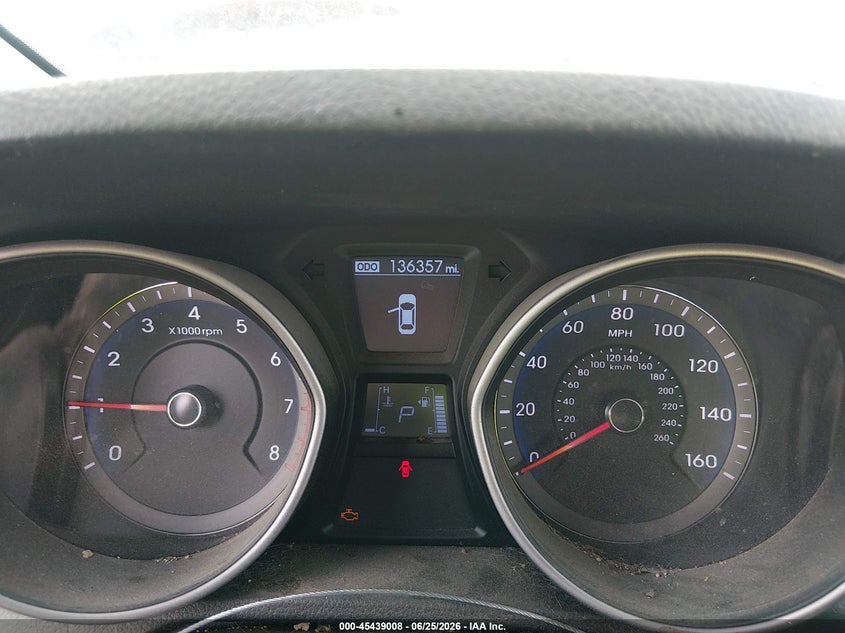 2017 Hyundai Elantra VIN KMHD35LH3HU356613 IAAI salvage auction — NORMAL WEAR, Clear-Dealer Only (Arizona), sold $2,150 on 2026-07-07 (photo 7)