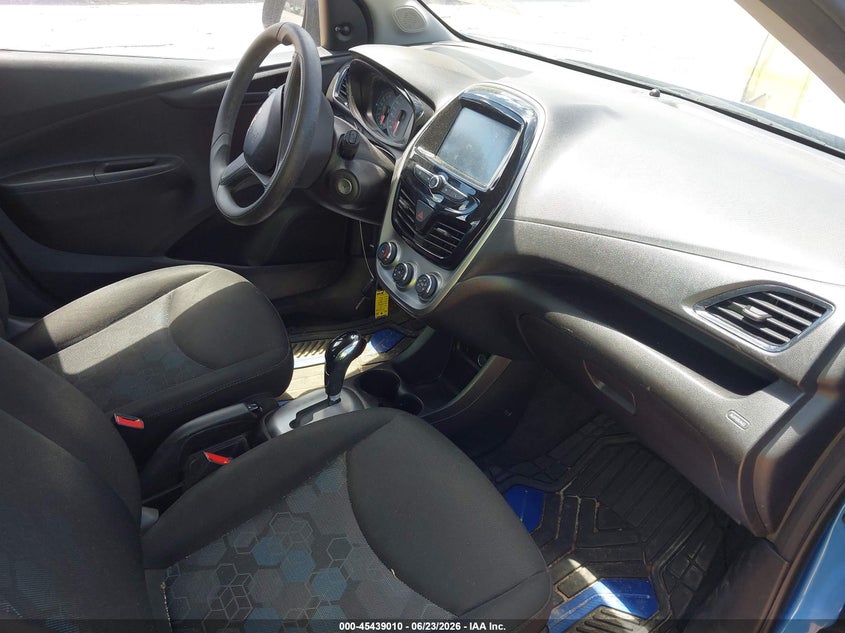 2018 Chevrolet Spark VIN KL8CB6SA5JC423584 IAAI salvage auction — NORMAL WEAR, Clear-Dealer Only (North Carolina), sold $1,650 on 2026-07-20 (photo 5)
