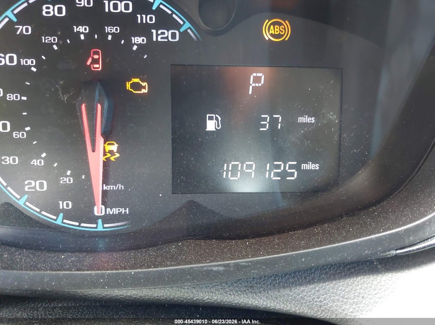 2018 Chevrolet Spark VIN KL8CB6SA5JC423584 IAAI salvage auction — NORMAL WEAR, Clear-Dealer Only (North Carolina), sold $1,650 on 2026-07-20 (photo 7)