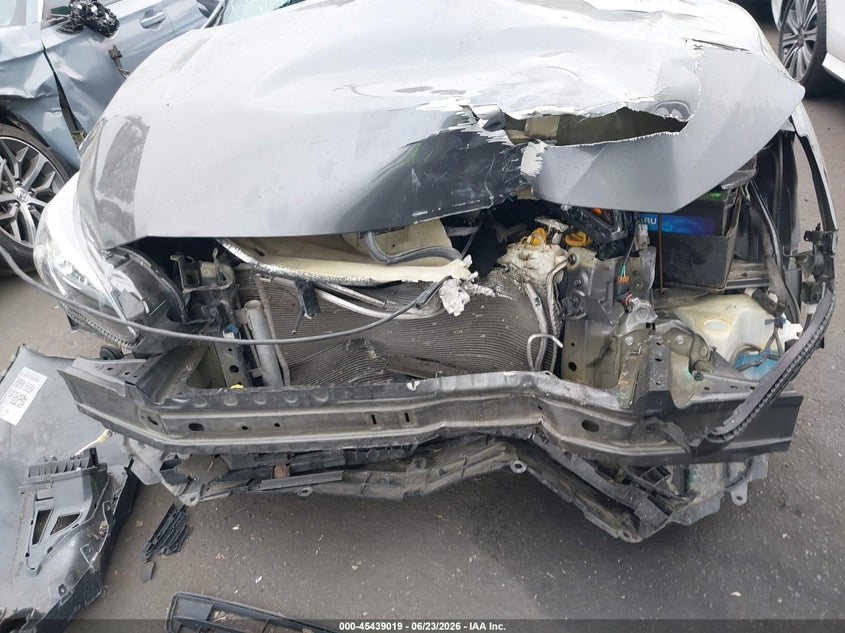 2018 Subaru Impreza VIN 4S3GTAM69J3727826 IAAI salvage auction — FRONT END, Salvage Title, sold $525 on 2026-08-01 (photo 6)