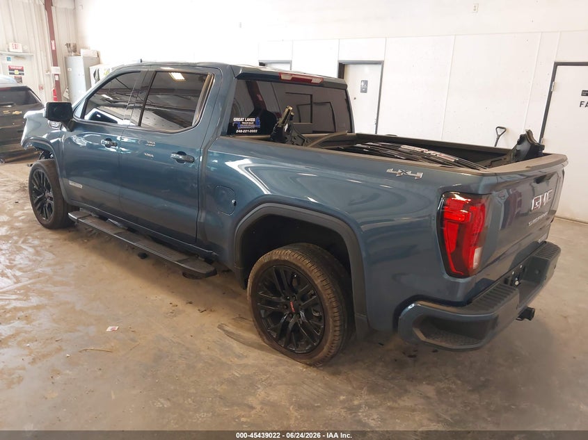 2026 Gmc SIERRA VIN 1GTUUCED0TZ342440 IAAI salvage auction — FRONT END, Salvage Title, sold $24,000 on 2026-08-18 (photo 3)
