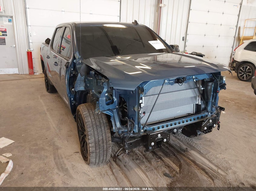 2026 Gmc SIERRA VIN 1GTUUCED0TZ342440 IAAI salvage auction — FRONT END, Salvage Title, sold $24,000 on 2026-08-18 (photo 6)
