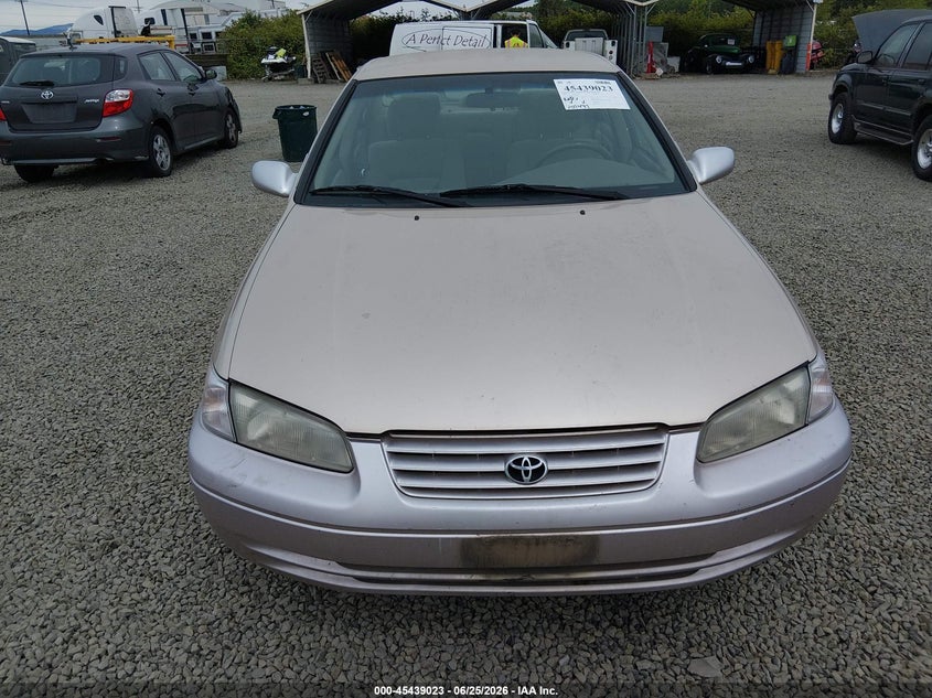 1999 Toyota Camry VIN JT2BF22K7X0231367 IAAI salvage auction — NORMAL WEAR, Clear - Public Restricted (Oregon), sold $1,900 on 2026-07-06 (photo 6)