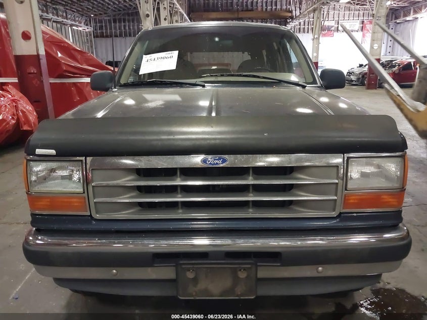 1992 Ford Explorer VIN 1FMDU34X0NUD94805 IAAI salvage auction — NORMAL WEAR, Clear-Dealer Only (Oregon), sold $625 on 2026-07-09 (photo 6)