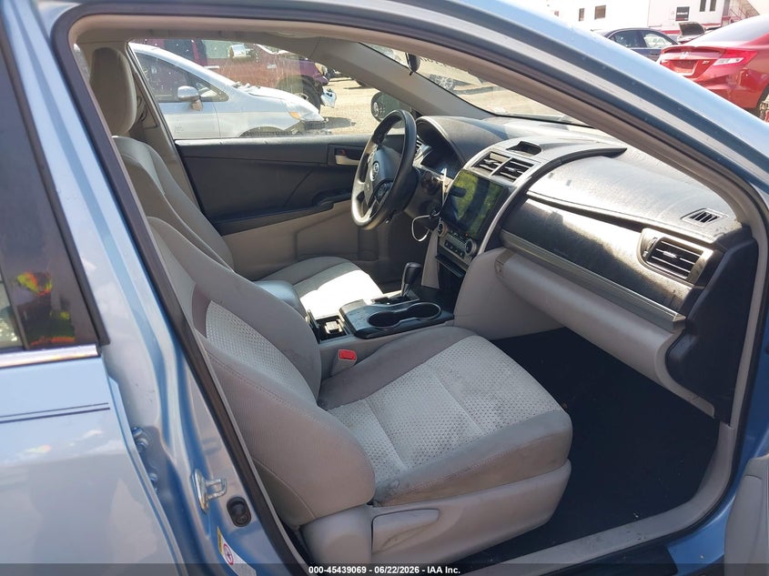 2012 Toyota Camry VIN 4T4BF1FK0CR267921 IAAI salvage auction — SIDE, Salvage Title, sold $1,550 on 2026-07-26 (photo 5)