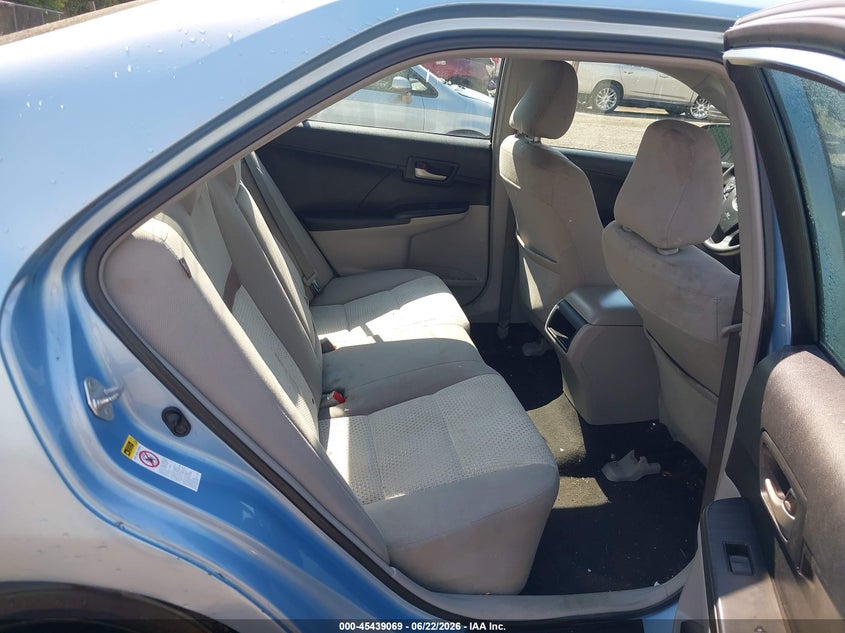 2012 Toyota Camry VIN 4T4BF1FK0CR267921 IAAI salvage auction — SIDE, Salvage Title, sold $1,550 on 2026-07-26 (photo 8)