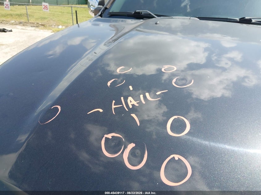 2018 Ram 1500 VIN 1C6RR7NM0JS230815 IAAI salvage auction — NORMAL WEAR, Salvage Title, sold $3,450 on 2026-07-27 (photo 6)