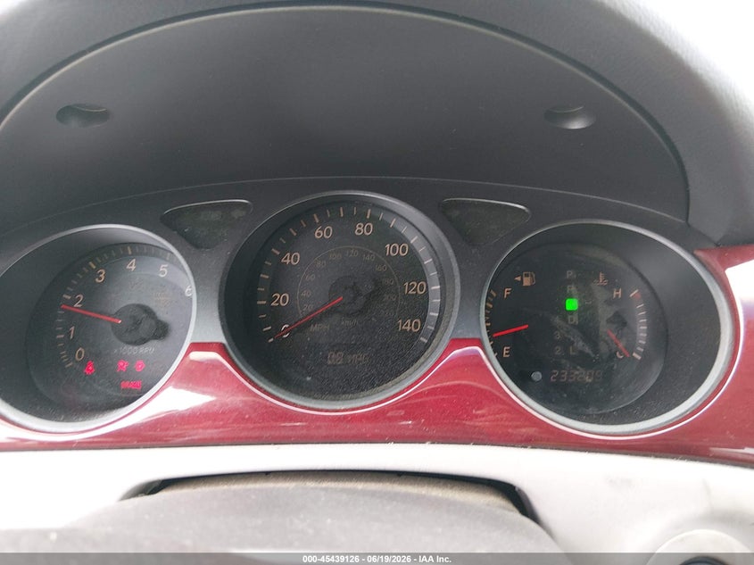 2004 Lexus Es 330 VIN JTHBA30G645015758 IAAI salvage auction — NORMAL WEAR, Clear (South Carolina), sold $500 on 2026-07-29 (photo 7)