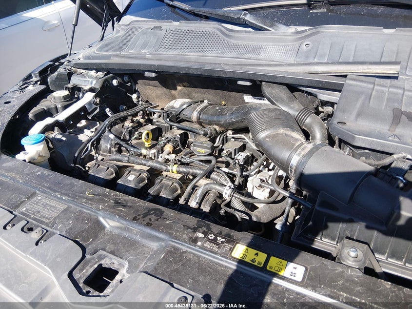 2015 Land rover Range rover evoque VIN SALVP2BG7FH075319 IAAI salvage auction — NORMAL WEAR, Original (Texas), sold $1,375 on 2026-07-29 (photo 6)