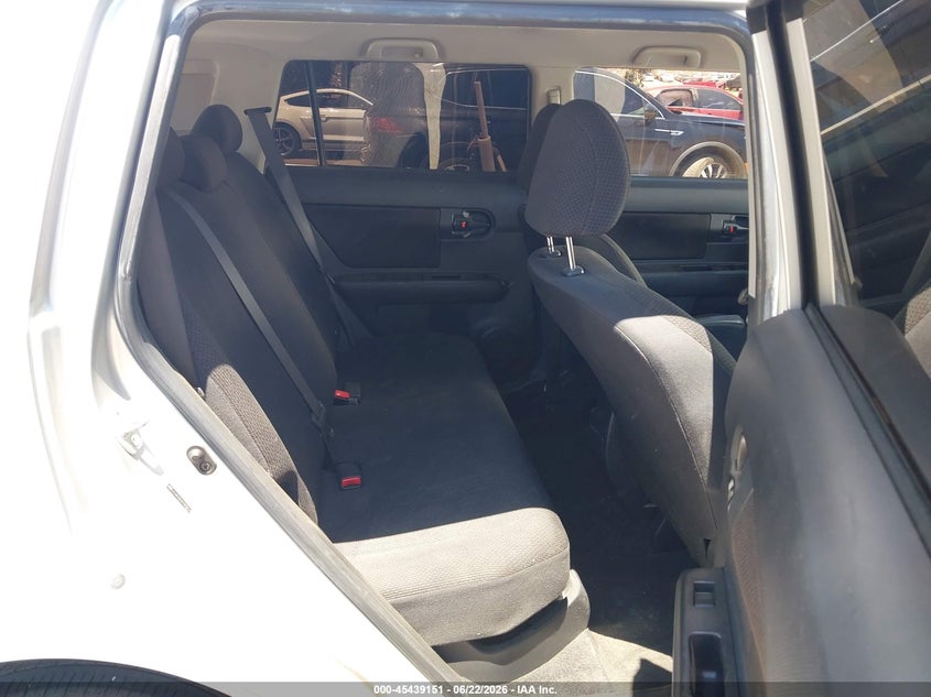 2009 Scion Xb VIN JTLKE50E691093914 IAAI salvage auction — REAR END, Salvage (California), sold $725 on 2026-07-07 (photo 8)