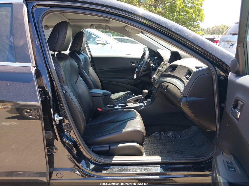 2020 Acura Ilx VIN 19UDE2F3XLA008137 IAAI salvage auction — FRONT END, Mv-907A (New York), sold $3,750 on 2026-09-17 (photo 5)