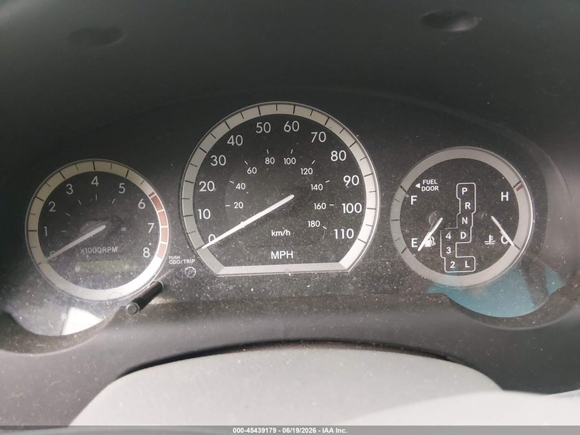 2005 Toyota Sienna VIN 5TDZA22C55S240009 IAAI salvage auction — NORMAL WEAR, Original (Texas), sold $850 on 2026-07-22 (photo 7)