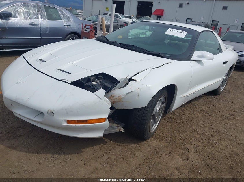 1994 Pontiac Firebird VIN 2G2FS22S4R2230221 IAAI salvage auction — FRONT END, Bill Of Sale (Washington), sold $375 on 2026-07-25 (photo 2)