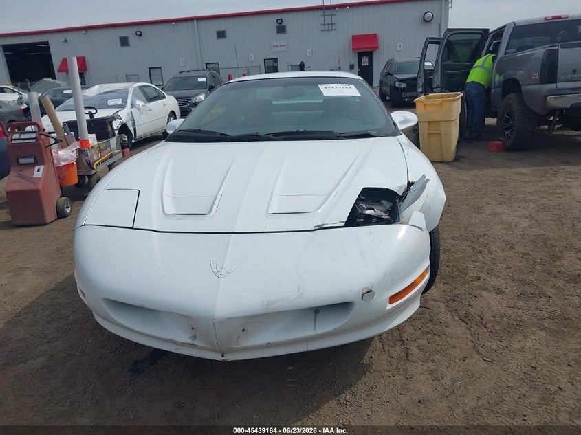 1994 Pontiac Firebird VIN 2G2FS22S4R2230221 IAAI salvage auction — FRONT END, Bill Of Sale (Washington), sold $375 on 2026-07-25 (photo 6)