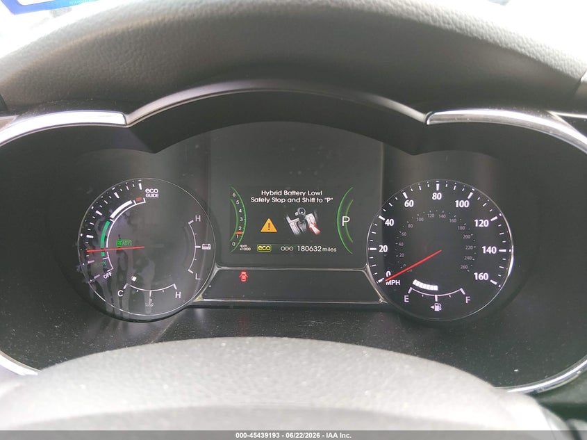 2013 Kia Optima VIN KNAGM4AD3D5052305 IAAI salvage auction — NORMAL WEAR, Original (Texas), sold $375 on 2026-07-27 (photo 7)