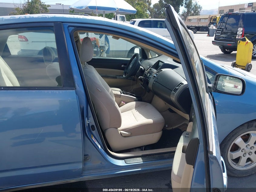 2005 Toyota Prius VIN JTDKB20U553005699 IAAI salvage auction — NORMAL WEAR, Salvage Title - Dealer (California), sold $350 on 2026-07-20 (photo 5)