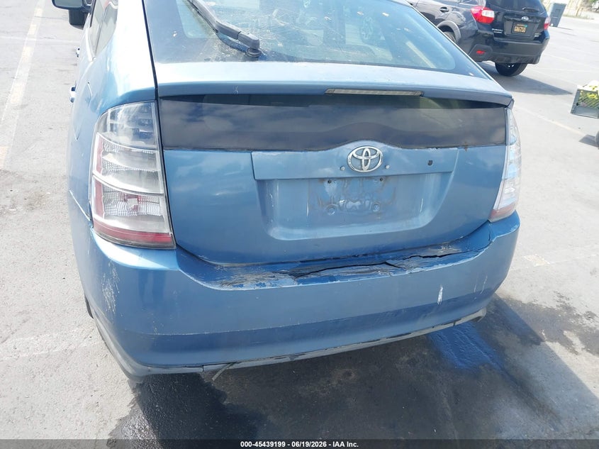 2005 Toyota Prius VIN JTDKB20U553005699 IAAI salvage auction — NORMAL WEAR, Salvage Title - Dealer (California), sold $350 on 2026-07-20 (photo 6)