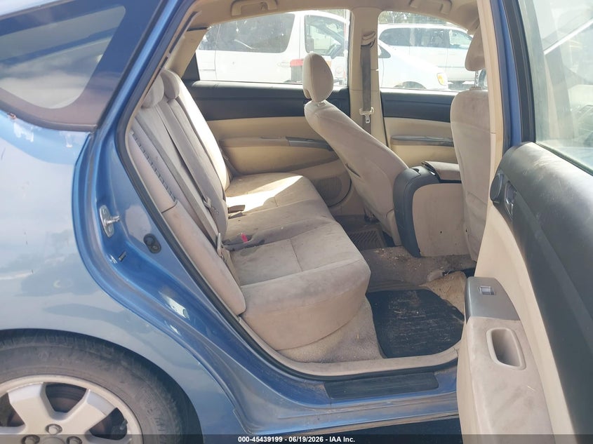 2005 Toyota Prius VIN JTDKB20U553005699 IAAI salvage auction — NORMAL WEAR, Salvage Title - Dealer (California), sold $350 on 2026-07-20 (photo 8)