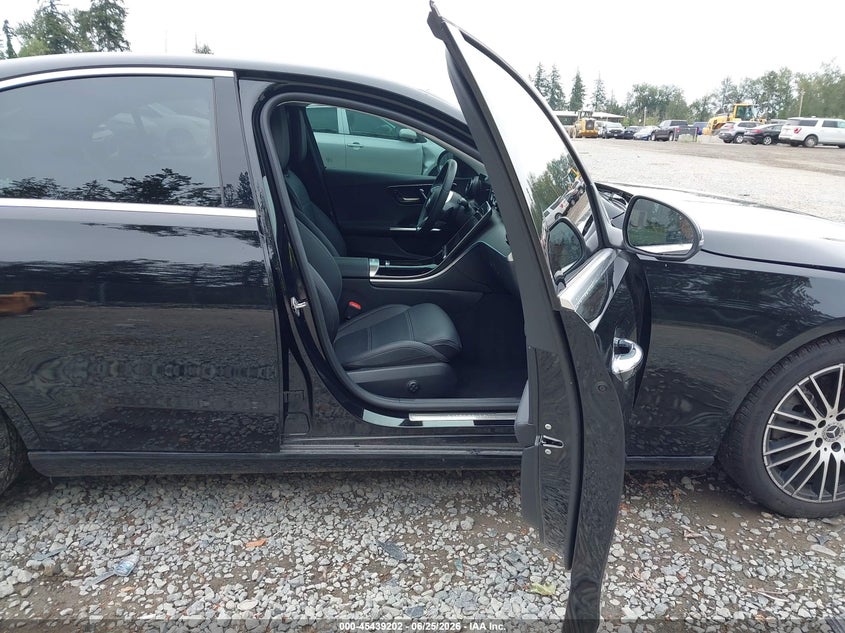 2023 Mercedes-benz C-klasse VIN W1KAF4HBXPR122330 IAAI salvage auction — FRONT END, Bill Of Sale (Washington), sold $18,300 on 2026-07-22 (photo 5)