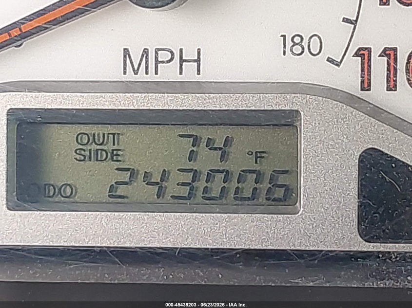 2007 Toyota Corolla VIN 1NXBR32E87Z798870 IAAI salvage auction — NORMAL WEAR, Clear (Idaho), sold $325 on 2026-07-09 (photo 7)