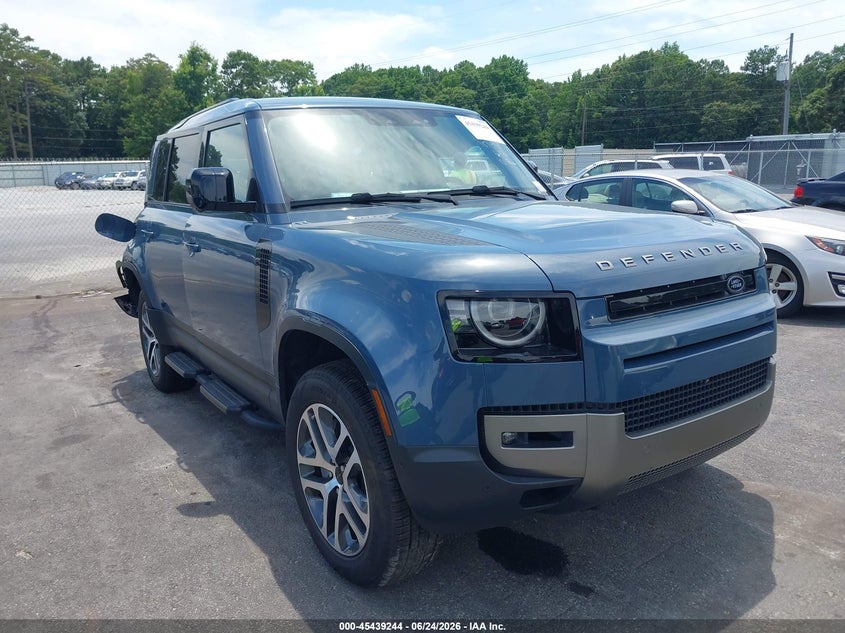 2026 Land rover Defender VIN SALEJ7EX1T2614901 — IAAI salvage auction photo