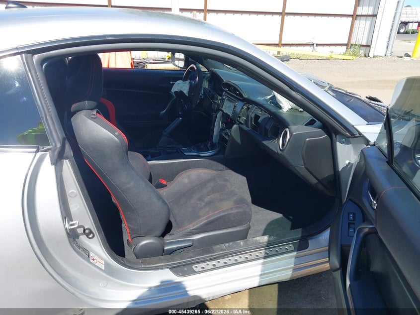 2013 Scion Fr-s VIN JF1ZNAA12D1720105 IAAI salvage auction — FRONT END, Bill Of Sale (Washington), sold $950 on 2026-07-14 (photo 5)