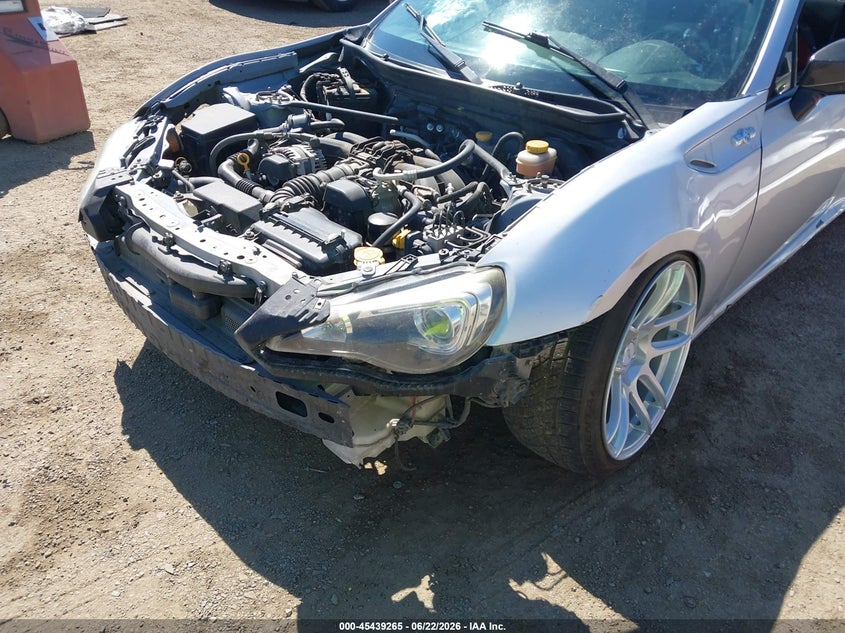 2013 Scion Fr-s VIN JF1ZNAA12D1720105 IAAI salvage auction — FRONT END, Bill Of Sale (Washington), sold $950 on 2026-07-14 (photo 6)